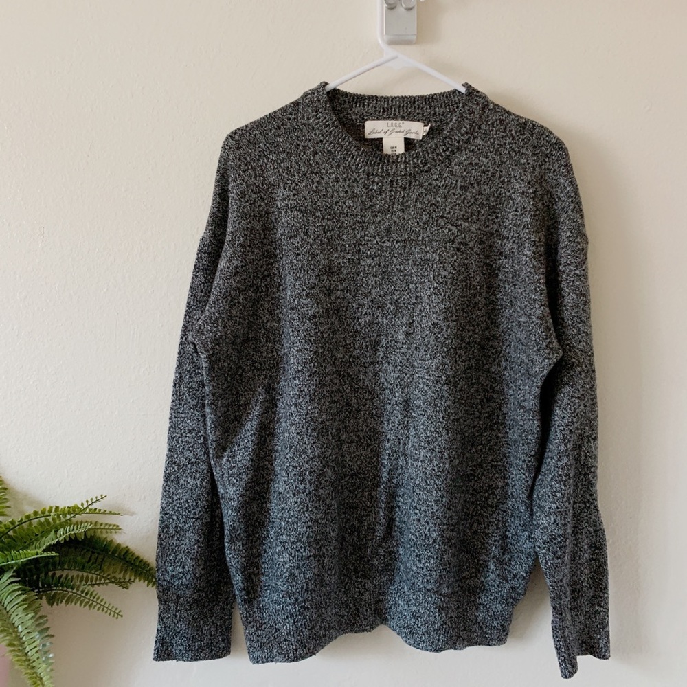 H&M L.O.G.G. Knit Sweater size M